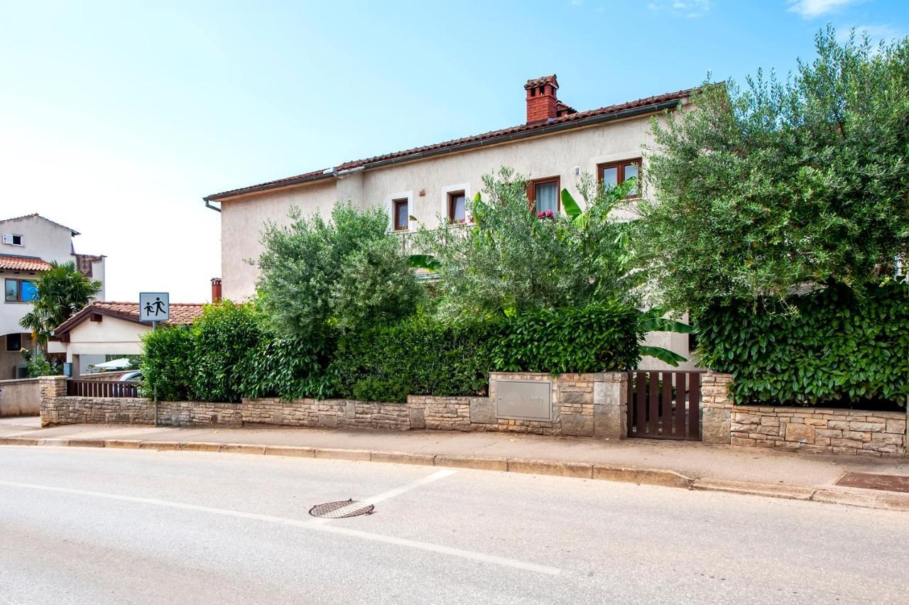 Apartman Near Beach Pelagic Sea View Rovinj Bagian luar foto