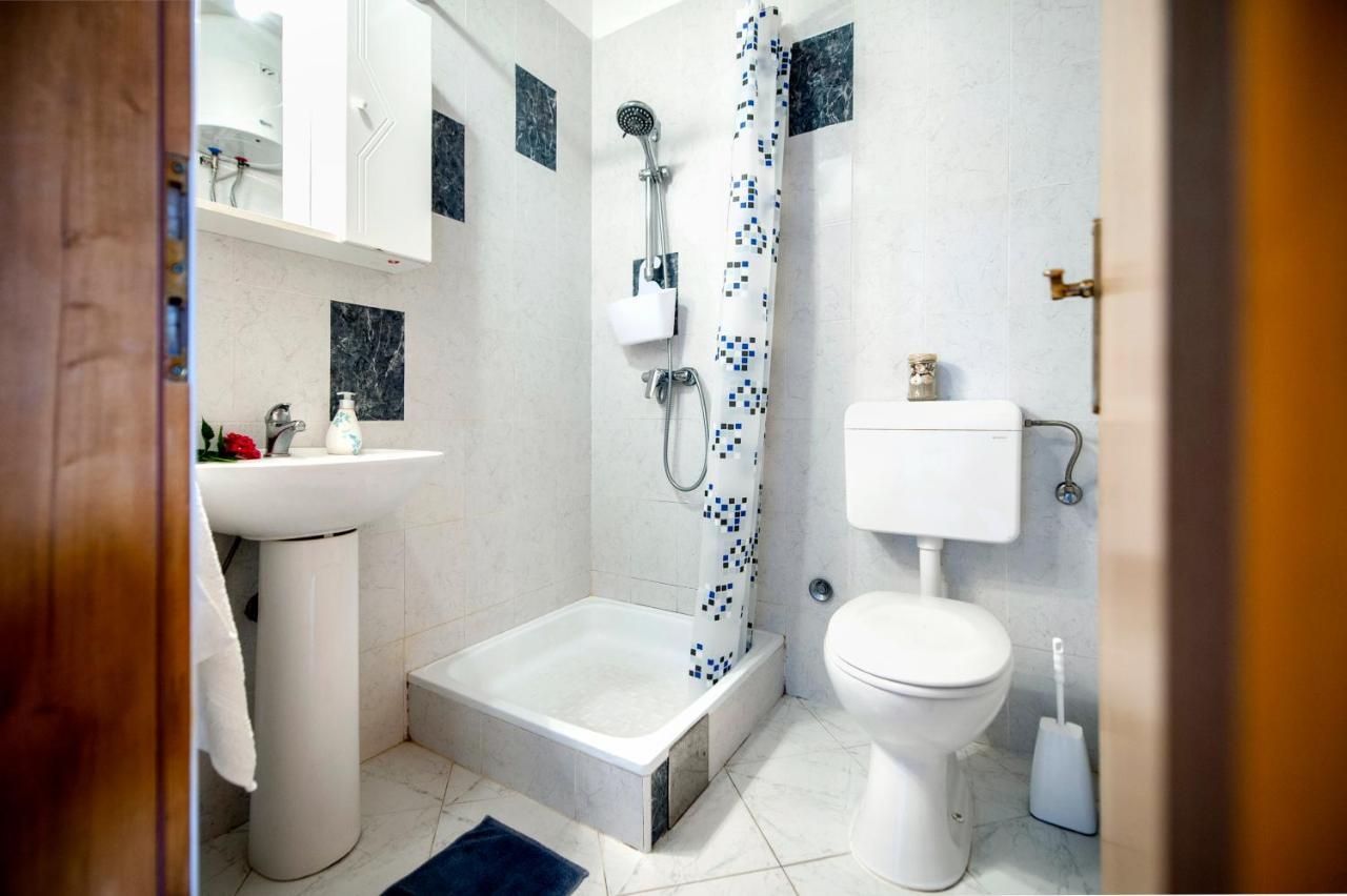 Apartman Near Beach Pelagic Sea View Rovinj Bagian luar foto